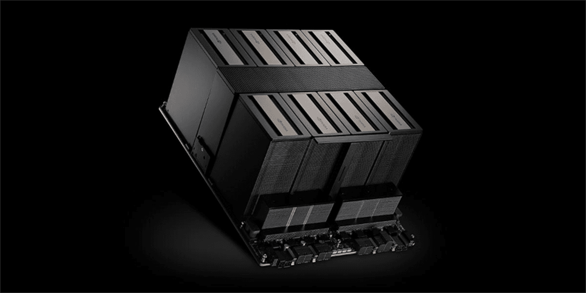 NVIDIA B300 GPU system